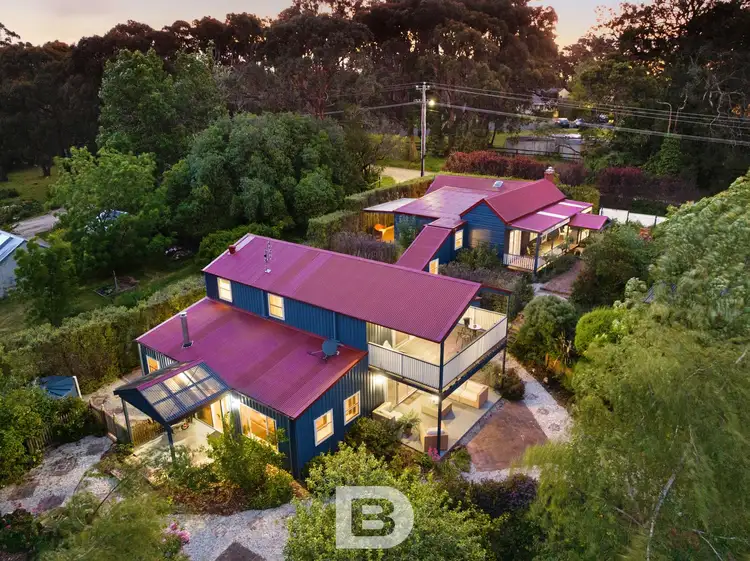 Second view of Homely house listing, 4/26 Goldies Lane, Woodend VIC 3442