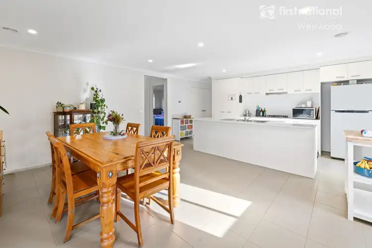Third view of Homely house listing, 80 Wagner Drive, Werribee VIC 3030