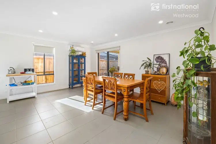 Fourth view of Homely house listing, 80 Wagner Drive, Werribee VIC 3030