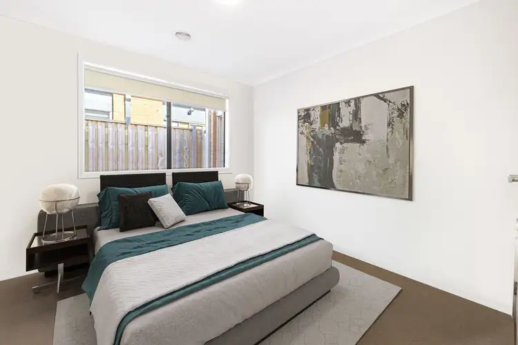 Sixth view of Homely house listing, 80 Wagner Drive, Werribee VIC 3030