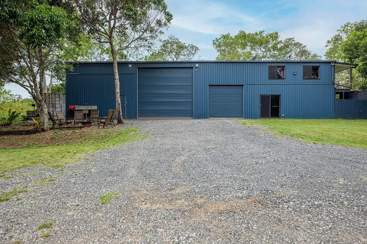 1623 Yakapari Seaforth Road, Mount Jukes QLD 4740