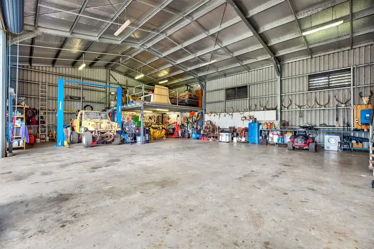 Third view of Homely other listing, 1623 Yakapari Seaforth Road, Mount Jukes QLD 4740