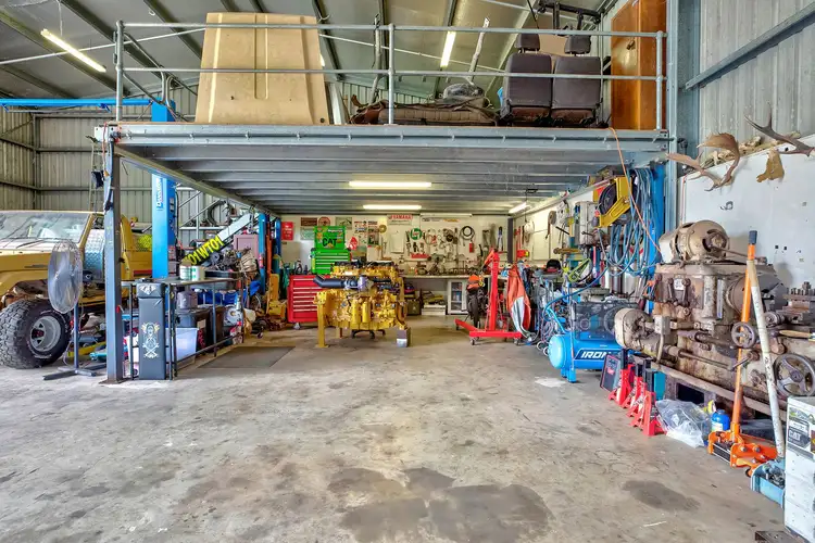 Fourth view of Homely other listing, 1623 Yakapari Seaforth Road, Mount Jukes QLD 4740