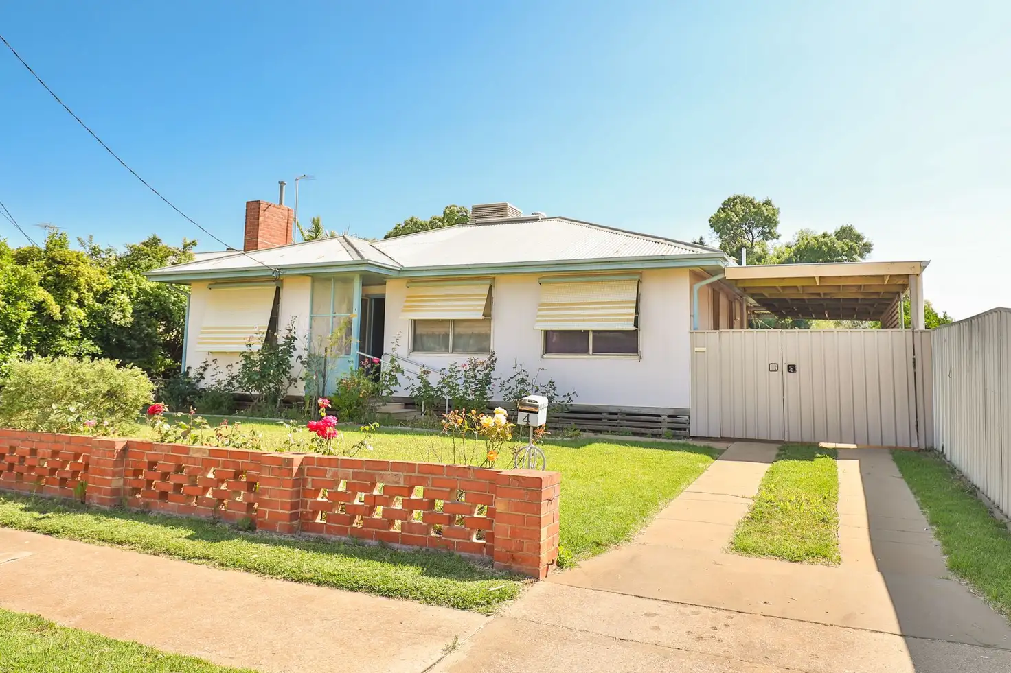 Main view of Homely house listing, 4 Hazeldene Street, Mildura VIC 3500