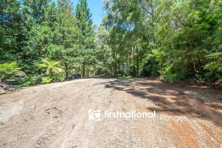 103 Belgrave-Gembrook Road, Selby VIC 3159