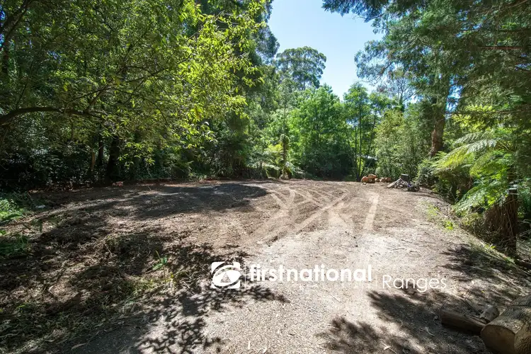 Second view of Homely land listing, 103 Belgrave-Gembrook Road, Selby VIC 3159
