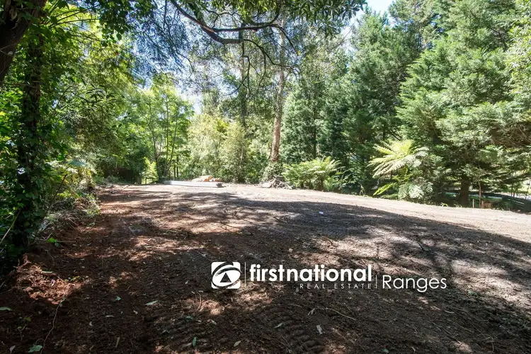 Third view of Homely land listing, 103 Belgrave-Gembrook Road, Selby VIC 3159