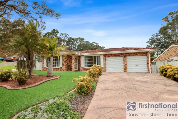 12 Pinkwood Place, Blackbutt NSW 2529