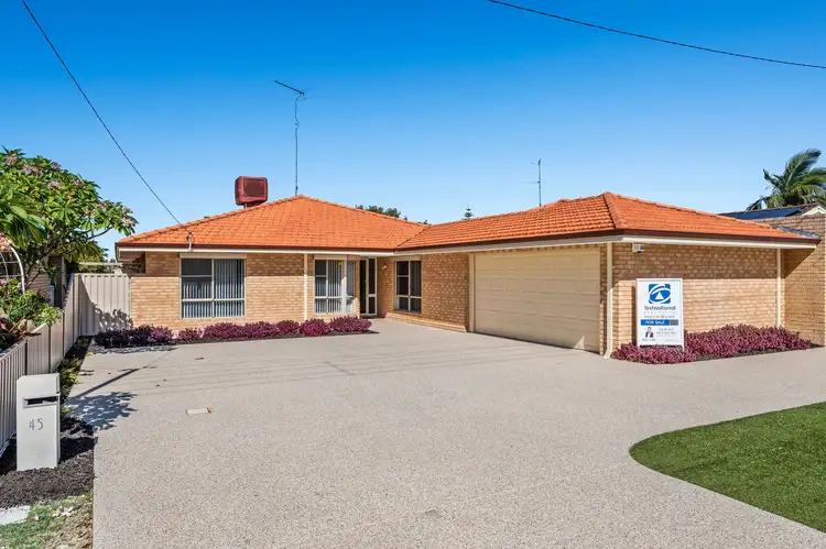 Fifth view of Homely house listing, 45 Allambi Way, South Yunderup WA 6208