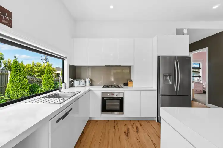 Fifth view of Homely house listing, 87 Kosciuszko Street, Traralgon VIC 3844