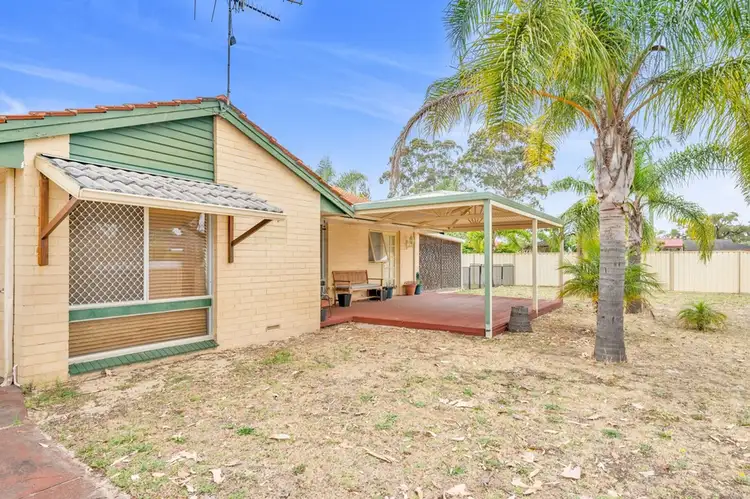Main view of Homely house listing, 6 Jacksonia Place, Pinjarra WA 6208