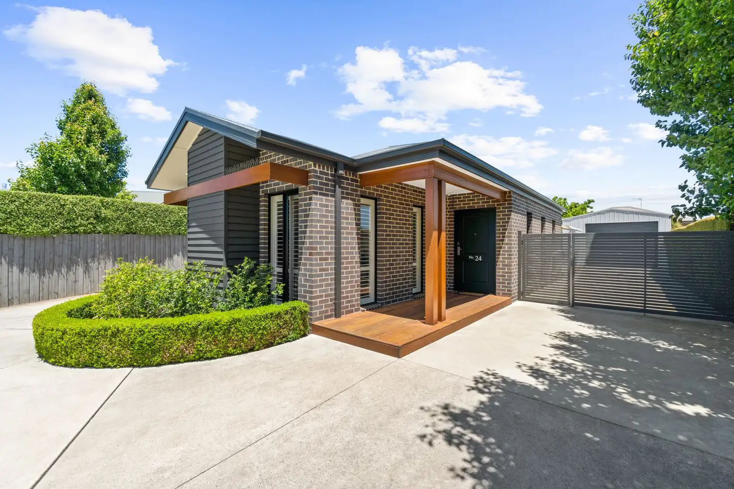 Main view of Homely house listing, 24 Tintern Place, Traralgon VIC 3844
