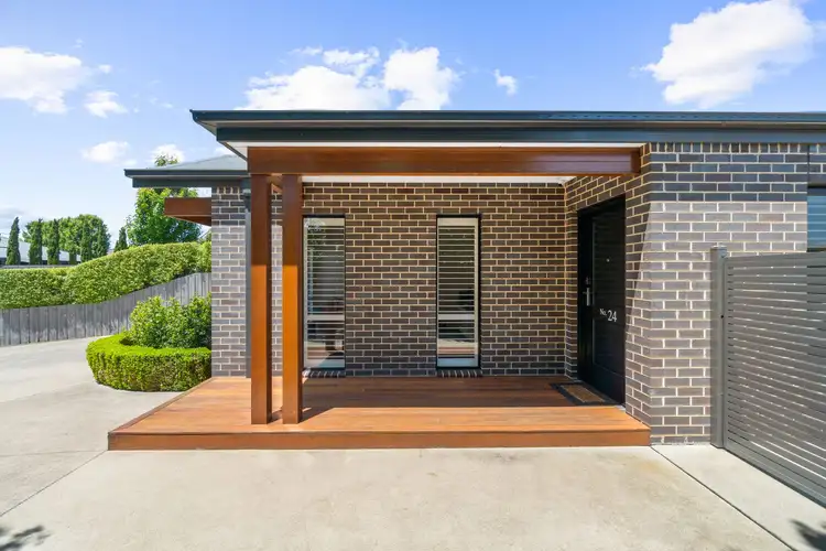 Fourth view of Homely house listing, 24 Tintern Place, Traralgon VIC 3844