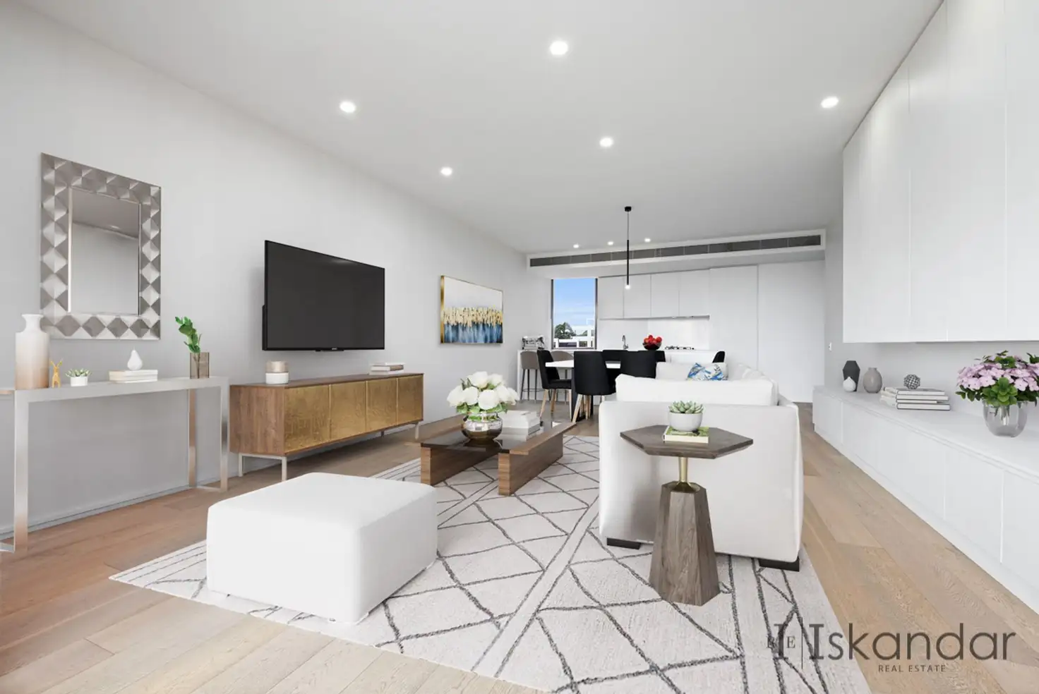 Main view of Homely apartment listing, 2516/6-26 Grove Street, Dulwich Hill NSW 2203