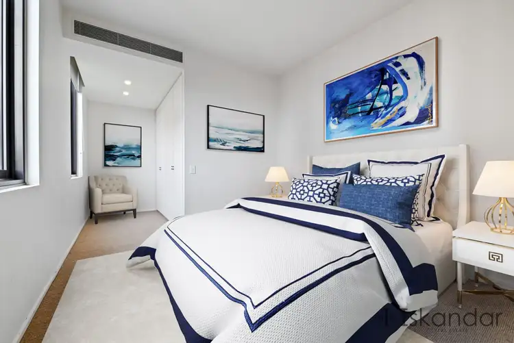 Second view of Homely apartment listing, 2516/6-26 Grove Street, Dulwich Hill NSW 2203