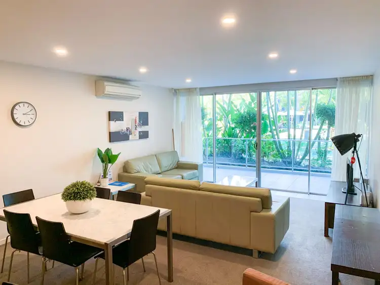 Second view of Homely unit listing, 1109/2 Activa Way, Hope Island QLD 4212