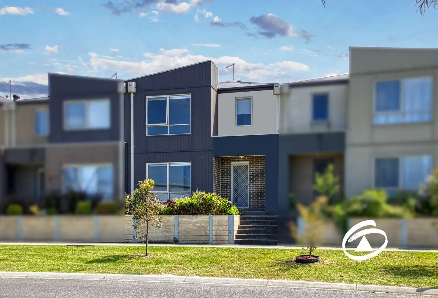Main view of Homely townhouse listing, 67 Atlantic Drive, Pakenham VIC 3810