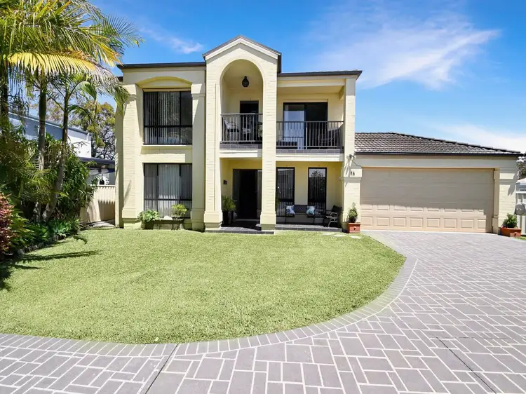 Second view of Homely house listing, 1A Morton Street, Callala Bay NSW 2540