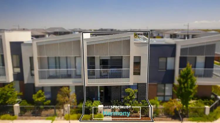 Second view of Homely townhouse listing, 52 Signal Circuit, Aintree VIC 3336