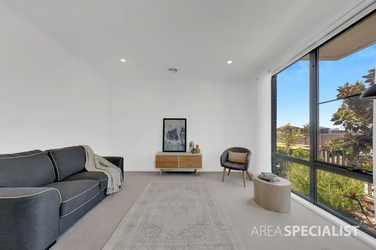 Third view of Homely townhouse listing, 52 Signal Circuit, Aintree VIC 3336