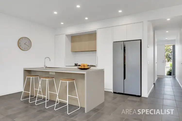 Fourth view of Homely townhouse listing, 52 Signal Circuit, Aintree VIC 3336