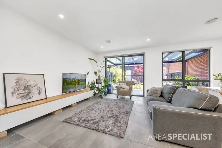 Fifth view of Homely townhouse listing, 52 Signal Circuit, Aintree VIC 3336