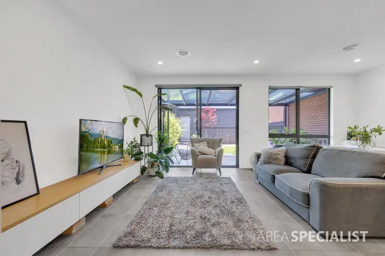 Sixth view of Homely townhouse listing, 52 Signal Circuit, Aintree VIC 3336