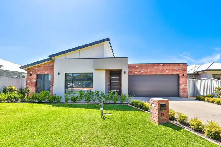 Main view of Homely house listing, 13 Pianta Parade, Irymple VIC 3498