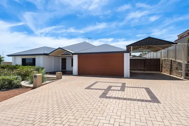 49 Cunderdin Loop, Dawesville WA 6211