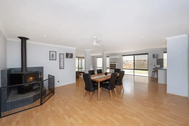 Seventh view of Homely house listing, 49 Cunderdin Loop, Dawesville WA 6211