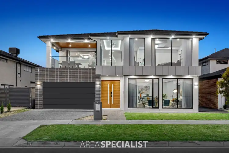 5 Tideswell Street, Clyde North VIC 3978