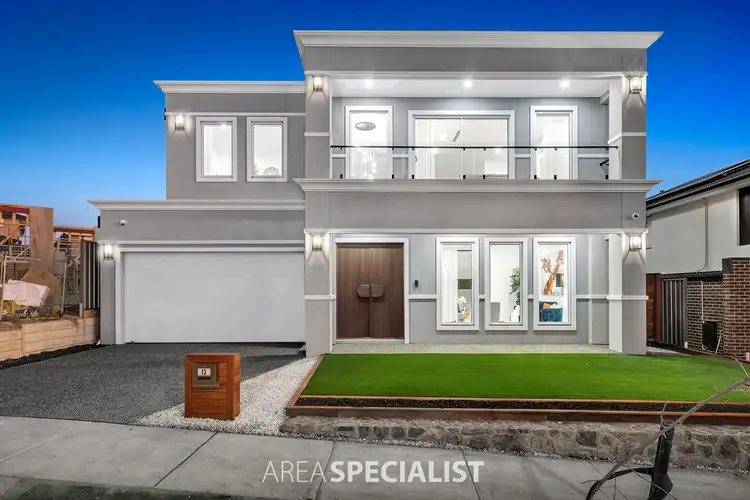 13 Excalibur Street, Berwick VIC 3806