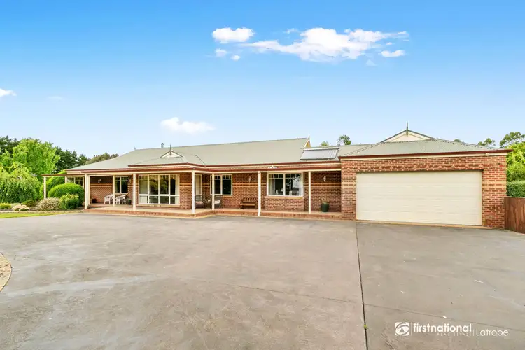 Third view of Homely house listing, 80 Widows Lane, Traralgon VIC 3844