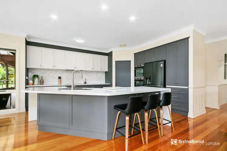 Fifth view of Homely house listing, 80 Widows Lane, Traralgon VIC 3844