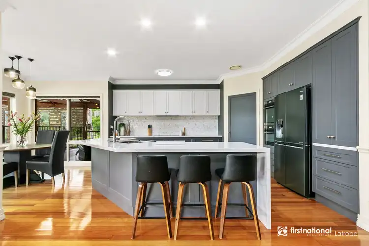 Sixth view of Homely house listing, 80 Widows Lane, Traralgon VIC 3844