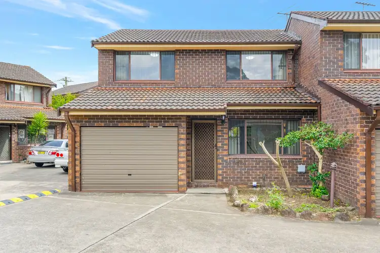 Main view of Homely townhouse listing, Address available on request