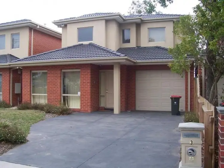 Main view of Homely townhouse listing, 3 Clifford Street, Glen Waverley VIC 3150