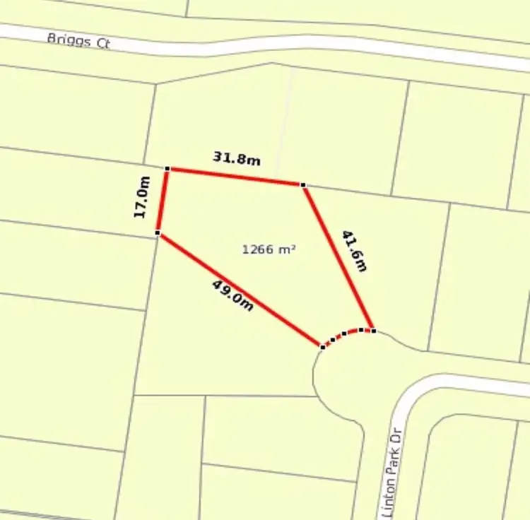 Fifth view of Homely land listing, 8 Linton Park Drive, Barham NSW 2732