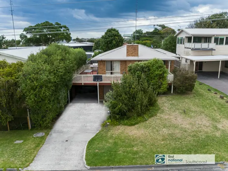 Main view of Homely house listing, 9 Cuttriss St, Inverloch VIC 3996
