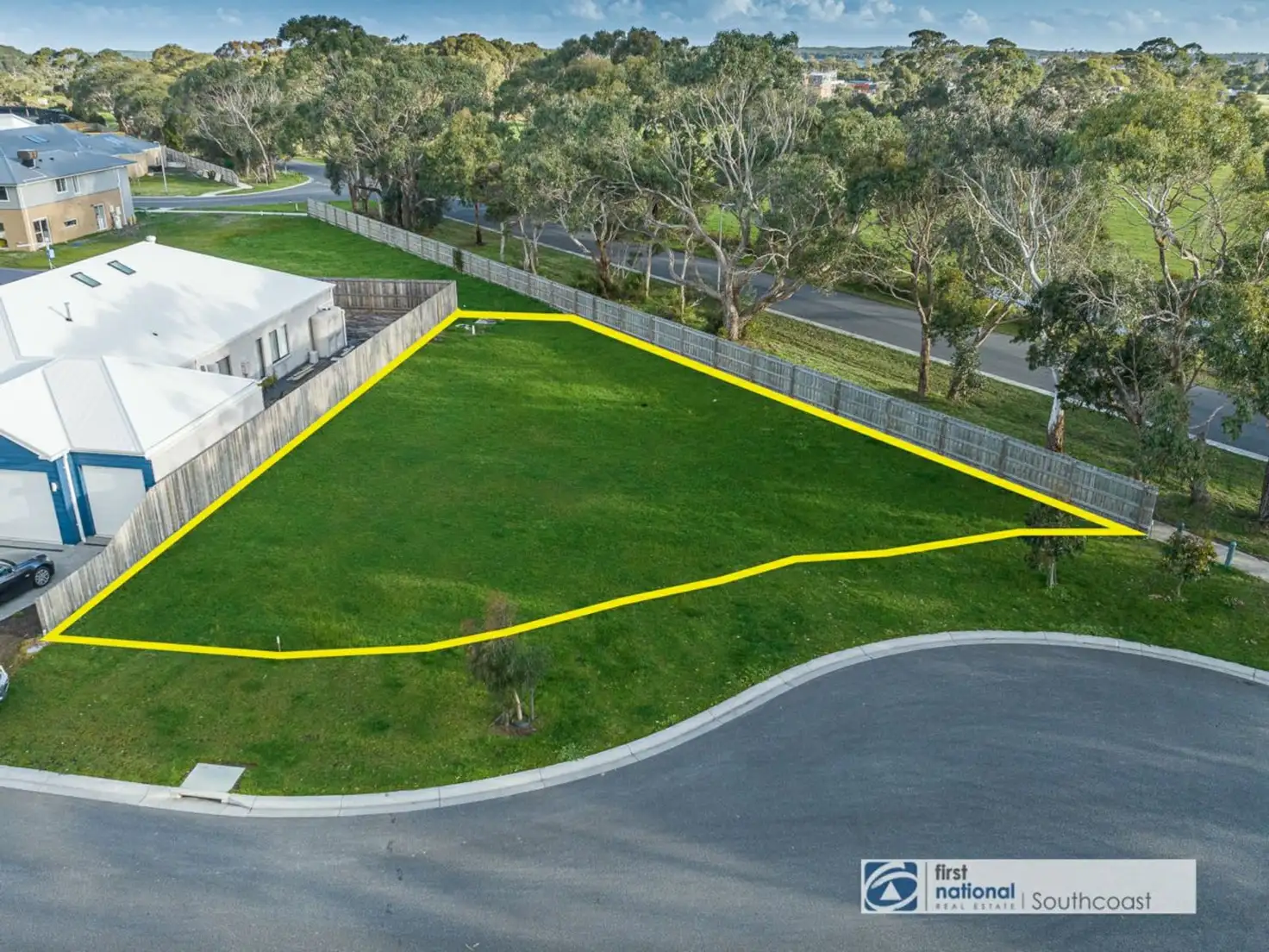 Main view of Homely land listing, 17 Cliffy Place, Inverloch VIC 3996