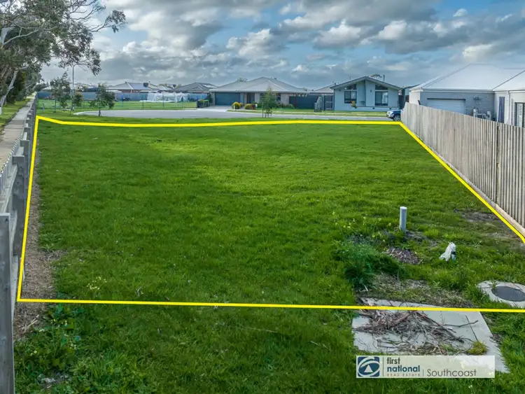 Second view of Homely land listing, 17 Cliffy Place, Inverloch VIC 3996