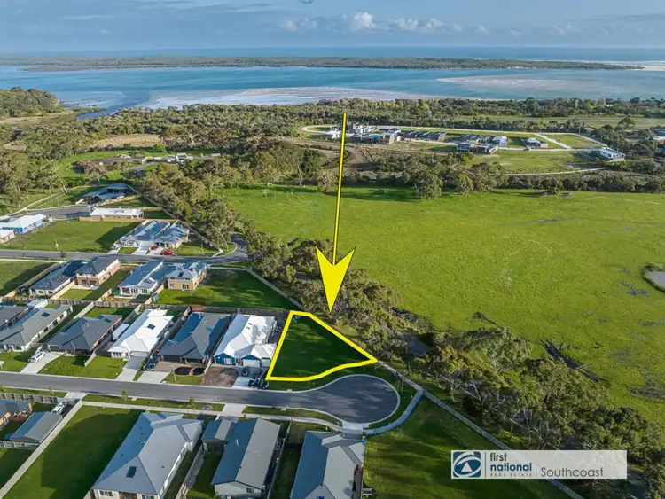 Third view of Homely land listing, 17 Cliffy Place, Inverloch VIC 3996