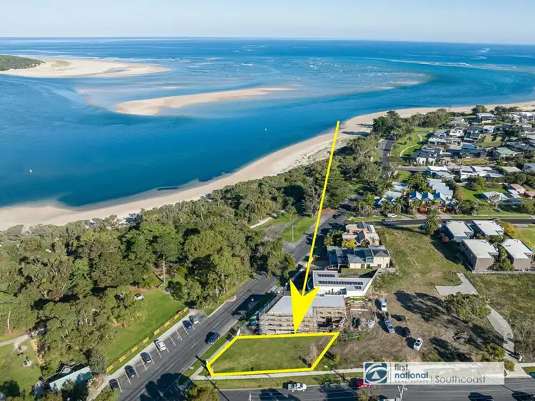 Second view of Homely land listing, 10 Ramsey Boulevard, Inverloch VIC 3996