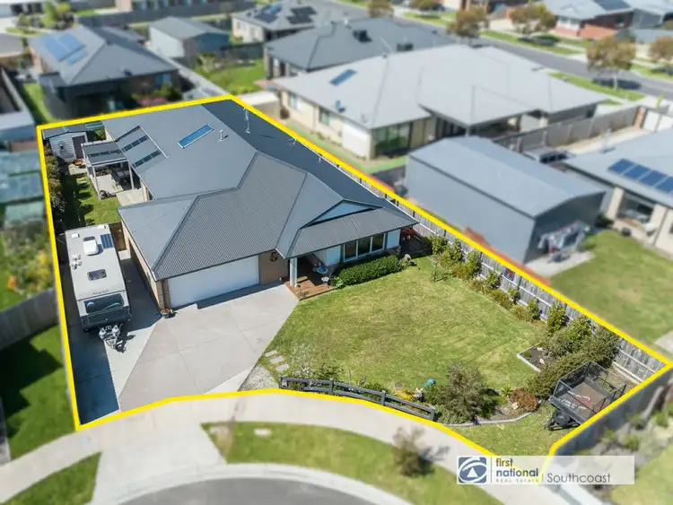 5 Dannevig Place, Inverloch VIC 3996