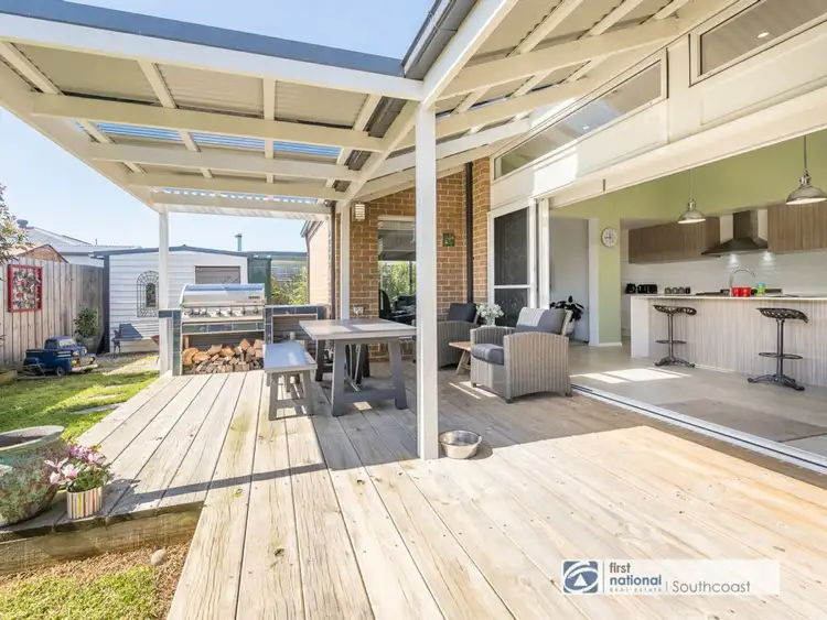 Third view of Homely house listing, 5 Dannevig Place, Inverloch VIC 3996