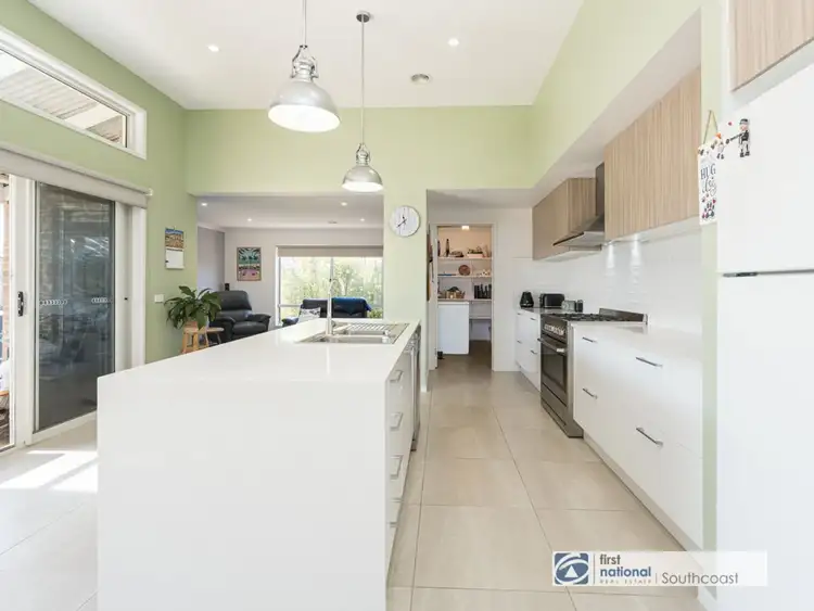 Fifth view of Homely house listing, 5 Dannevig Place, Inverloch VIC 3996