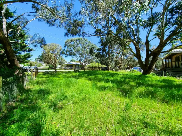 Second view of Homely land listing, 61 Pandora Ave, Venus Bay VIC 3956