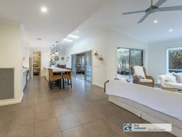 Second view of Homely house listing, 76 Beachcomber Drive, Inverloch VIC 3996