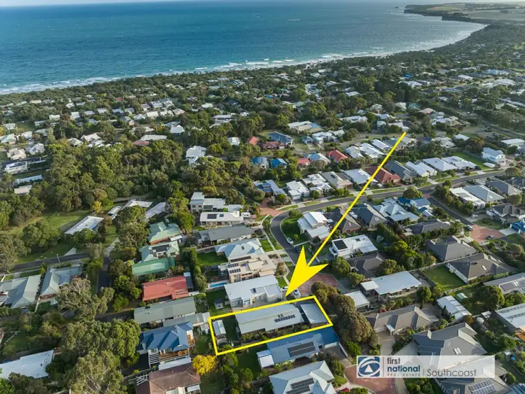 Fourth view of Homely house listing, 76 Beachcomber Drive, Inverloch VIC 3996