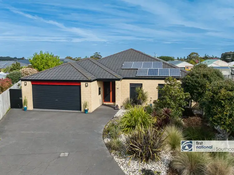 Third view of Homely house listing, 10 Stanley Court, Inverloch VIC 3996